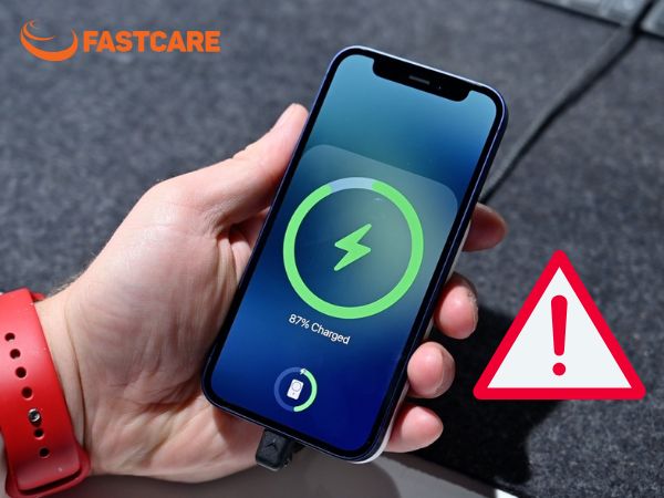 Vì sao pin iPhone 12 Mini nhanh chai và xuống cấp