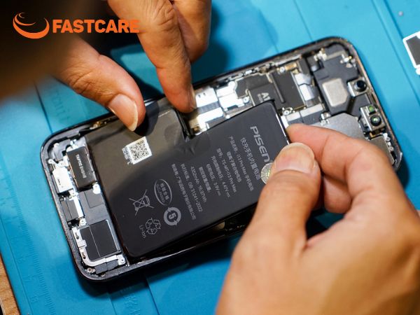 Nên thay pin iPhone 13 Pro loại nào tốt nhất 2025