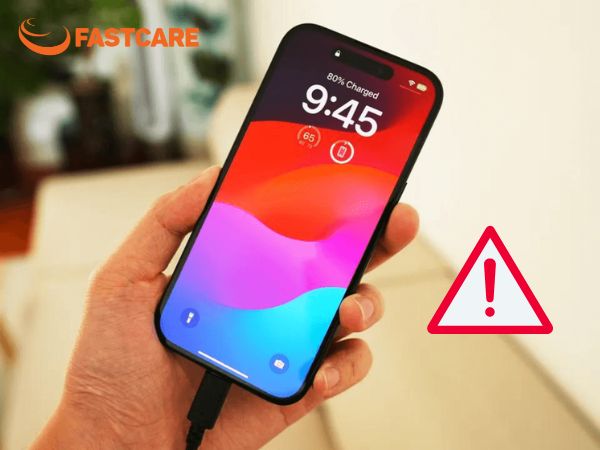 Vì sao pin iPhone 15 nhanh chai, phồng và dễ hỏng