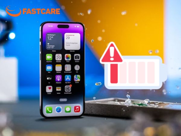 Thay pin iPhone 15 Plus: Khi nào là thời điểm thích hợp nhất