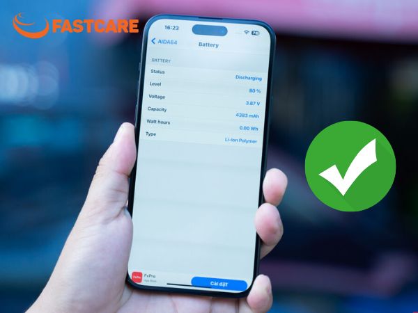 Thay pin iPhone 15 Plus xong, cần làm gì để pin bền lâu