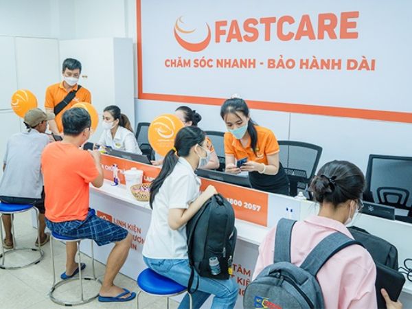 Quy trình thay pin iPhone 6 giá rẻ, lấy liền tại FASTCARE