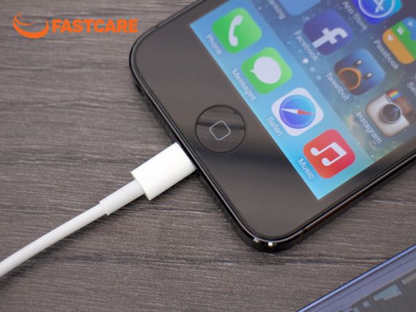 Sau khi thay pin iPhone 6, bạn cần làm gì