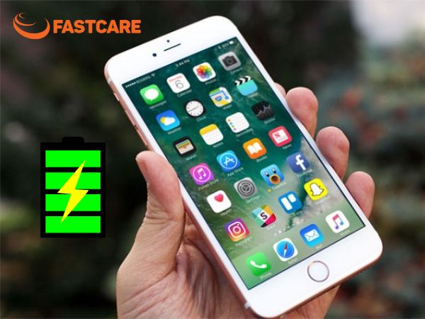 Pin iPhone 6 Plus chai, có nên thay không Pin iPhone 6 Plus chai, có nên thay không