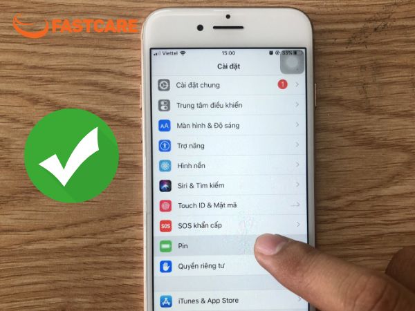 Cách sử dụng pin iPhone 6 Plus mới thay đúng cách và hiệu quả Cách sử dụng pin iPhone 6 Plus mới thay đúng cách và hiệu quả