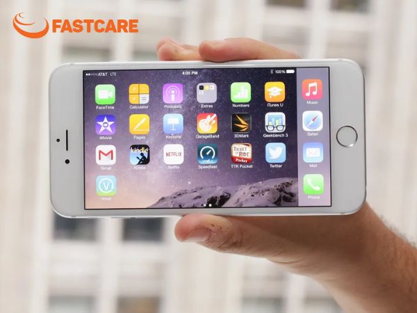 Có nên thay pin iPhone 6s Plus không