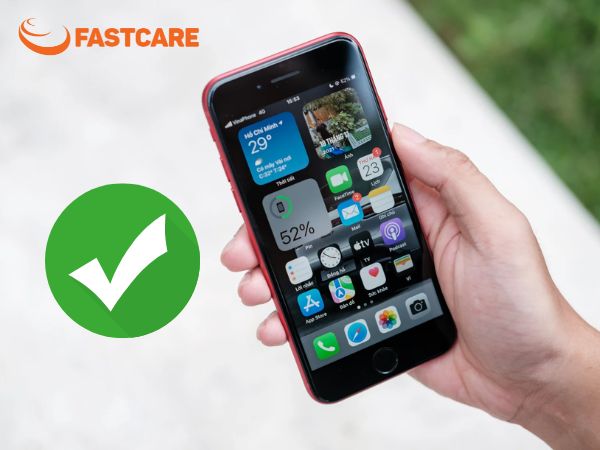 Sau khi thay pin iPhone SE 2022 cần lưu ý điều gì Sau khi thay pin iPhone SE 2022 cần lưu ý điều gì