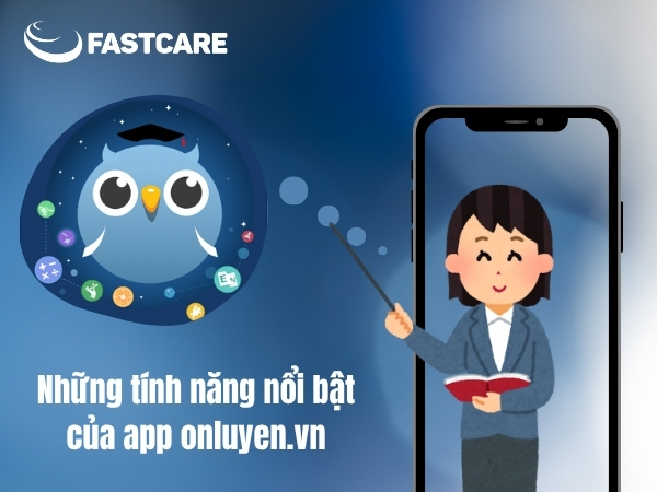 app ôn luyện