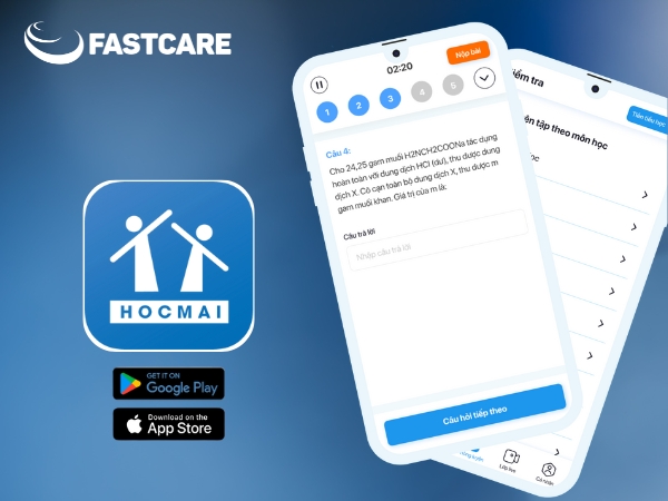 app ôn luyện
