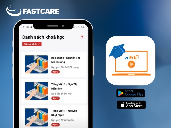 app ôn luyện