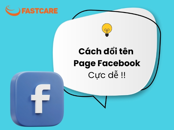 Cách đổi tên Facebook