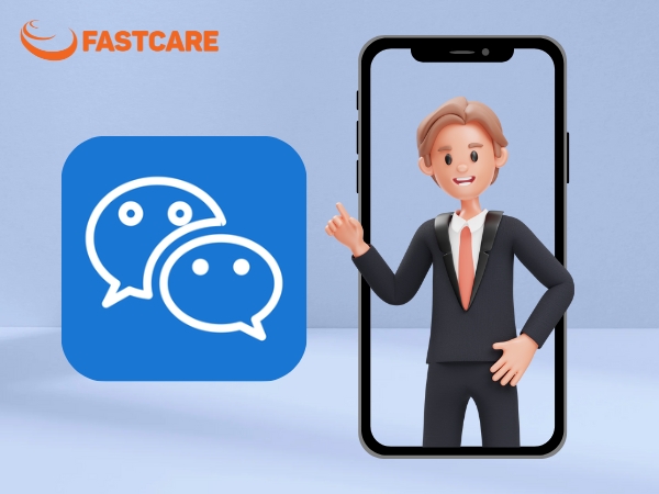 chat với người lạ