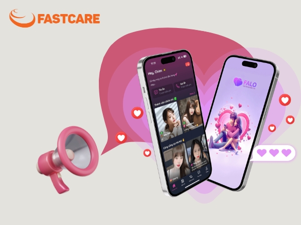 chat với người lạ