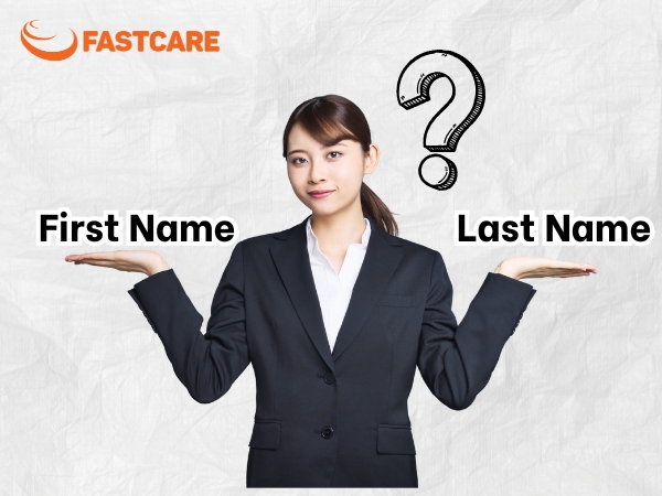 First Name là gì