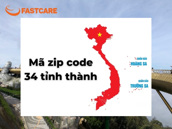 mã ZIP Việt Nam
