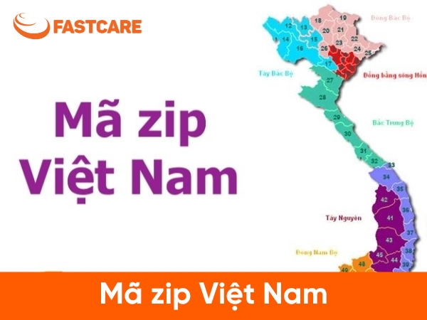 Mã ZIP Việt Nam - Cách tra cứu ZIP code 63 tỉnh thành