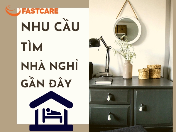 nhà nghỉ gần đây