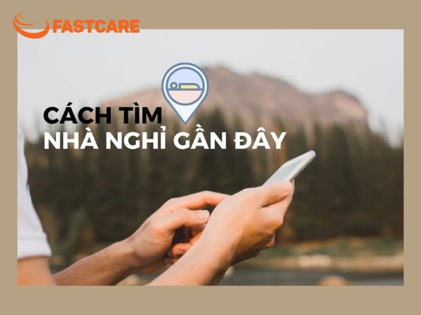 nhà nghỉ gần đây