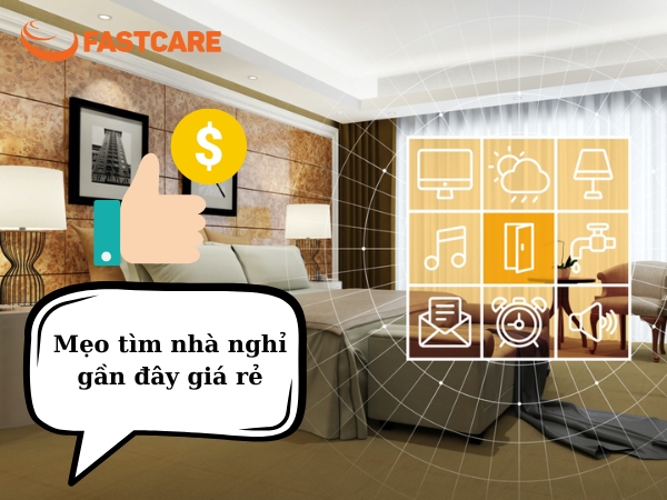 nhà nghỉ gần đây