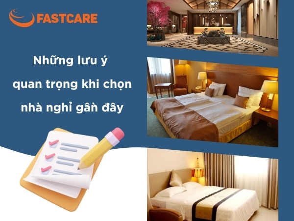 nhà nghỉ gần đây
