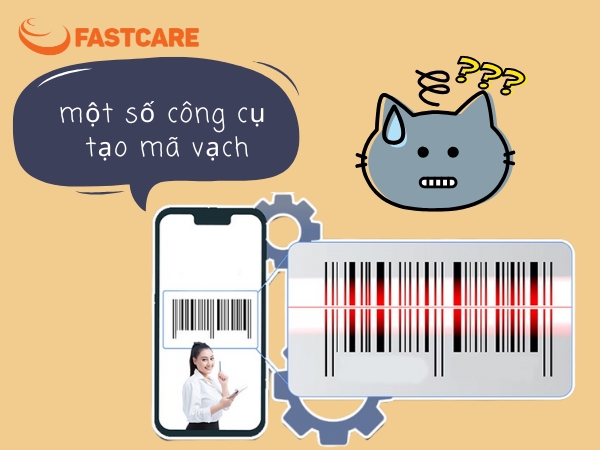tạo mã vạch