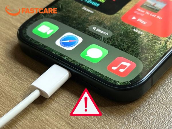 Pin iPhone 16 bị chai, phồng: Đâu là nguyên nhân