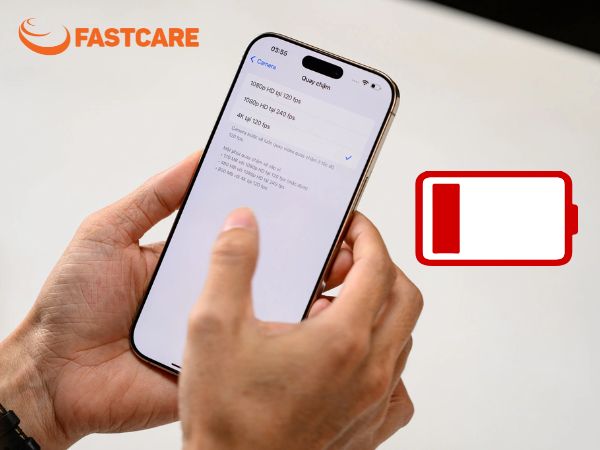 Khi nào bạn nên thay pin iPhone 16