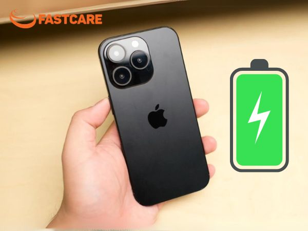 Pin iPhone 16 Pro có gì đặc biệt