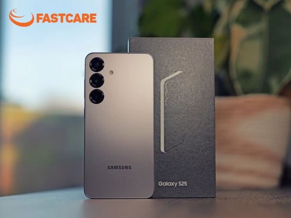 Dấu hiệu cho thấy đã đến lúc thay pin Samsung S25 Dấu hiệu cho thấy đã đến lúc thay pin Samsung S25
