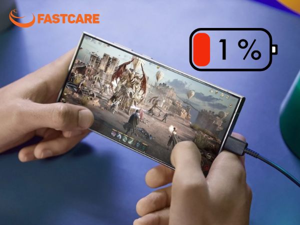 Tại sao pin Samsung S25 FE bị chai và hư hỏng sớm