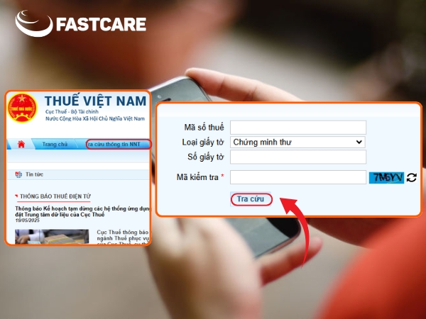 tra cứu cccd