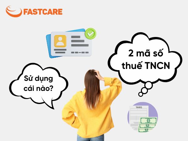 Tra cứu mã số thuế cá nhân bằng CCCD