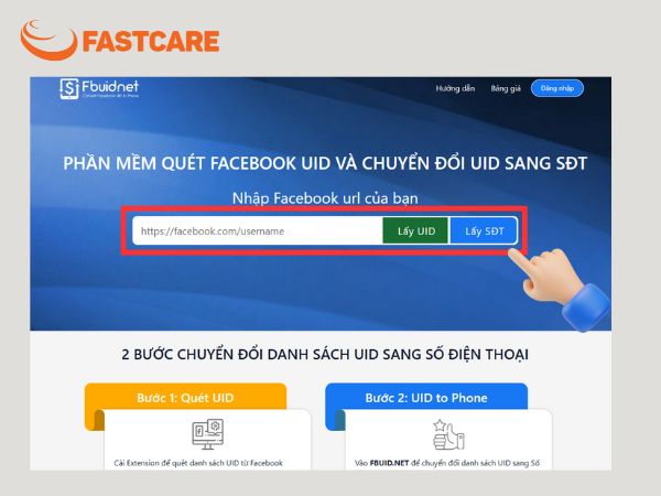 uid fb