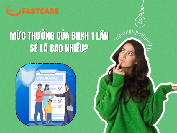 Cách tính bảo hiểm xã hội 1 lần