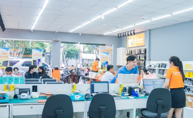 FASTCARE địa chỉ thay màn hình điện thoại uy tín, chuyên nghiệp