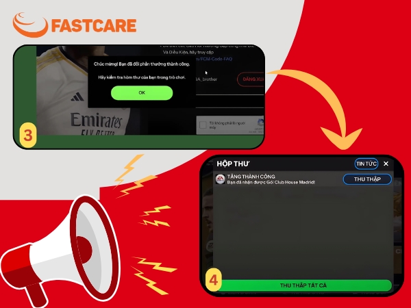 code FC Mobile