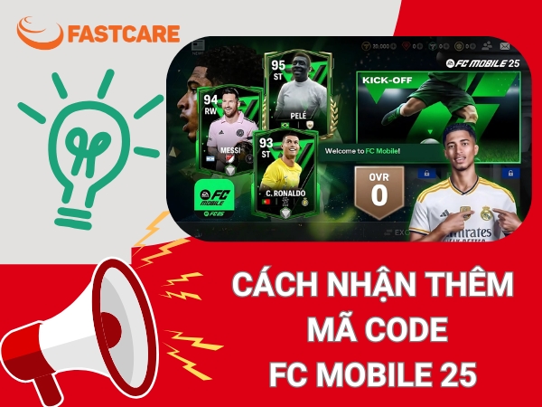 code FC Mobile