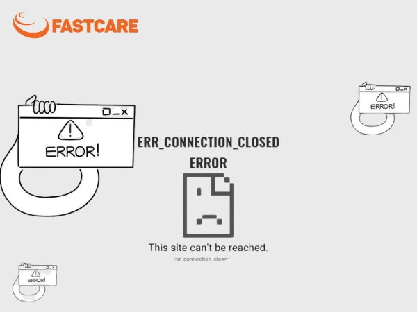 Err_connection_refused