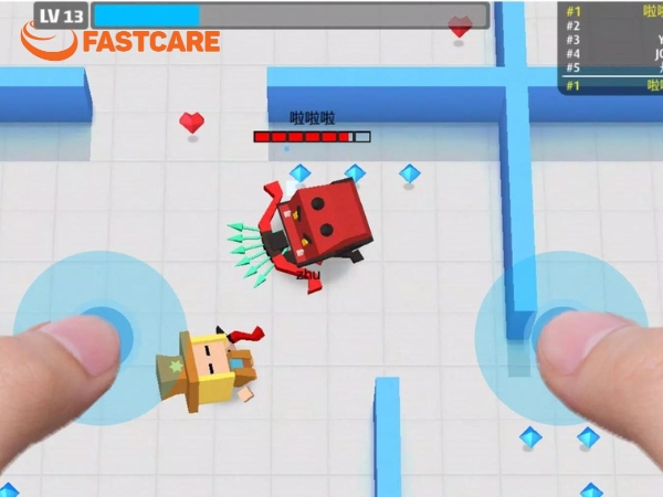 Game IO