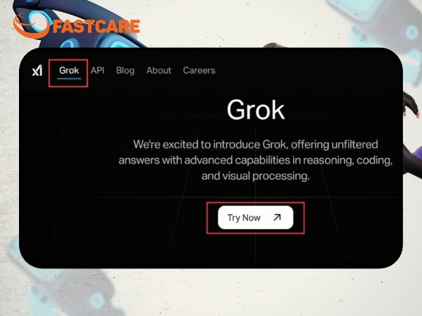 Grok AI