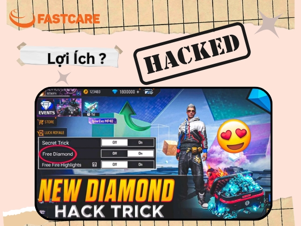 hack free fire 99999