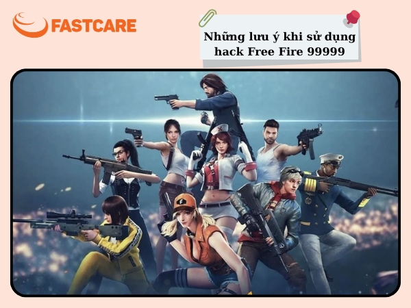 hack free fire 99999