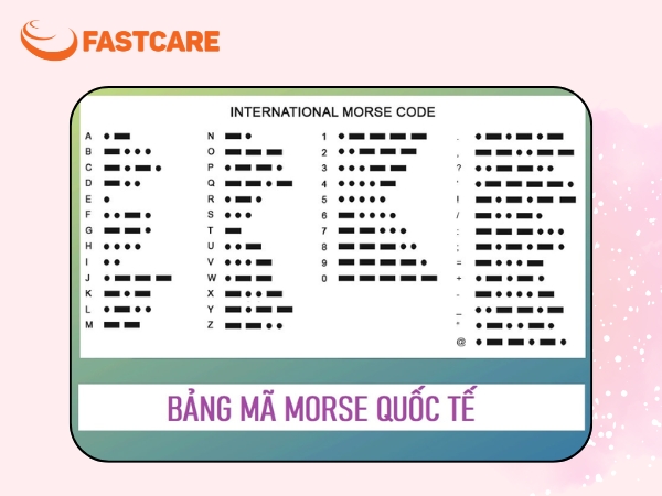 Mã Morse