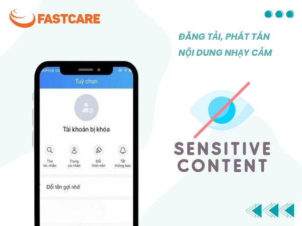 tài khoản zalo ngừng hoạt động