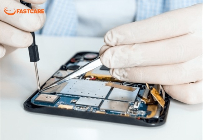 Khi nào cần sửa iPad?