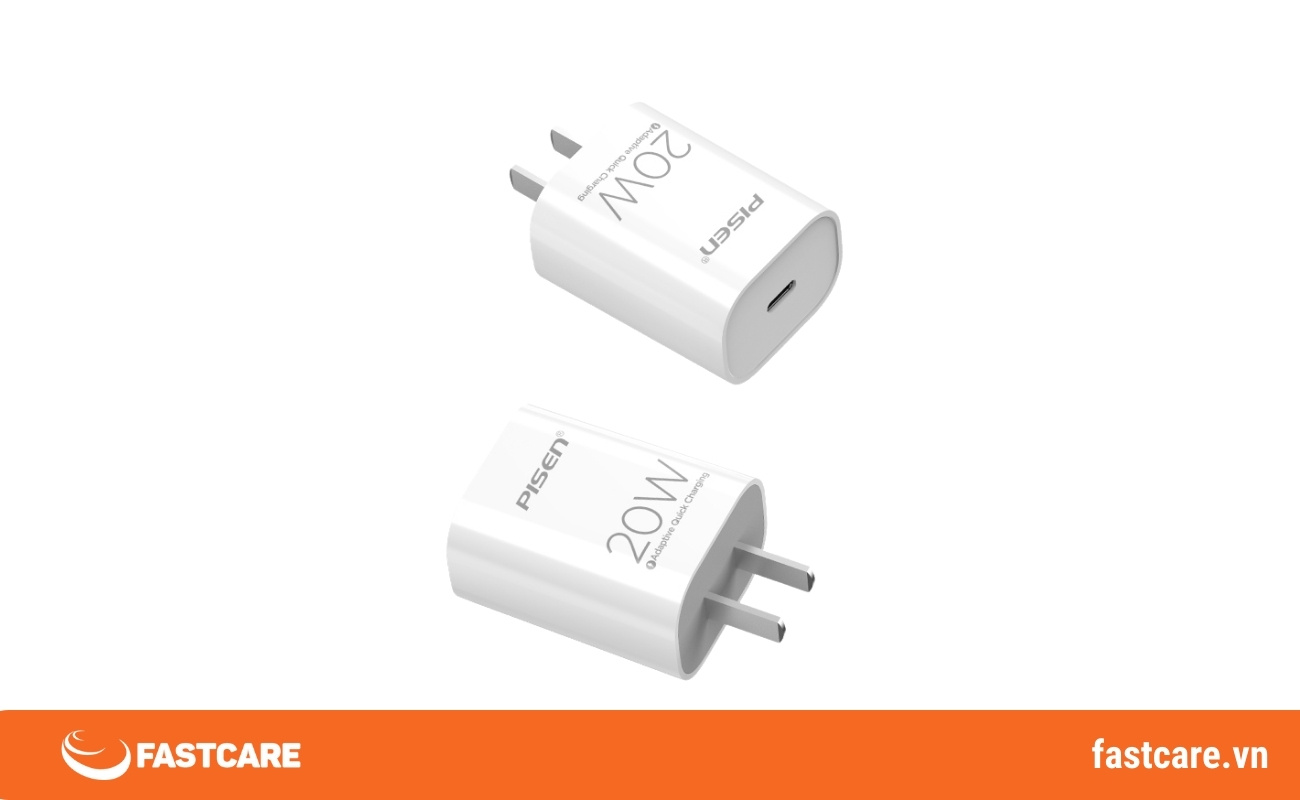 Bộ sạc nhanh 20W