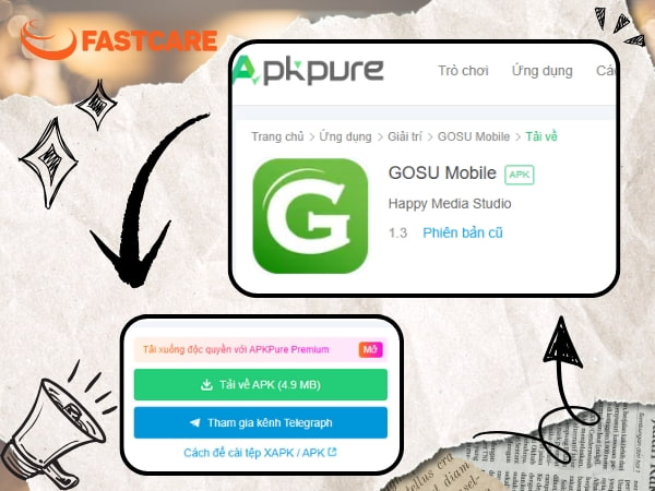 apk gosu