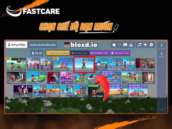 Bloxd io