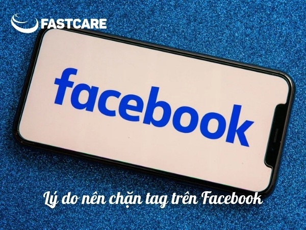 cách chặn tag trên facebook