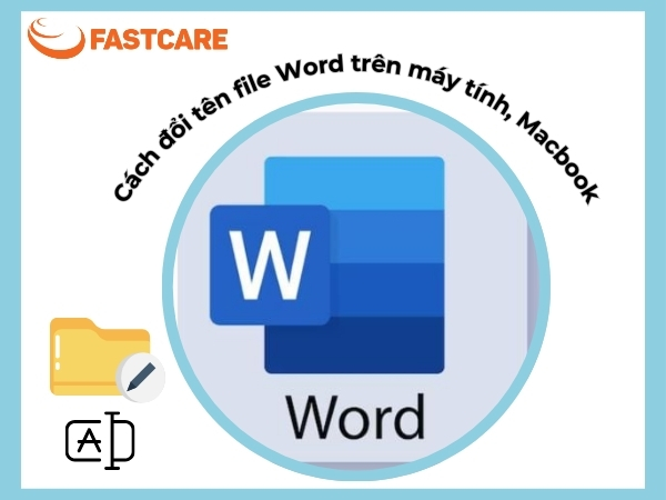 Cách đổi tên file Word
